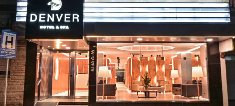 丹佛马德普拉塔酒店(Hotel Denver Mar del Plata)图片