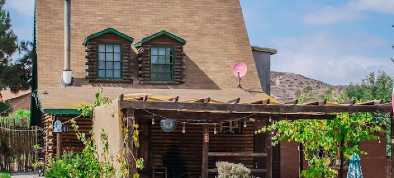 库特罗米尔帕司小屋酒店(La Cabaña de Cuatro Milpas)图片