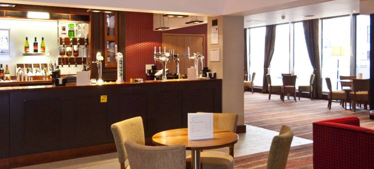 普瑞米尔加帝夫市中心(皇后街)酒店(Premier Inn Cardiff City Centre (Queen Street))图片
