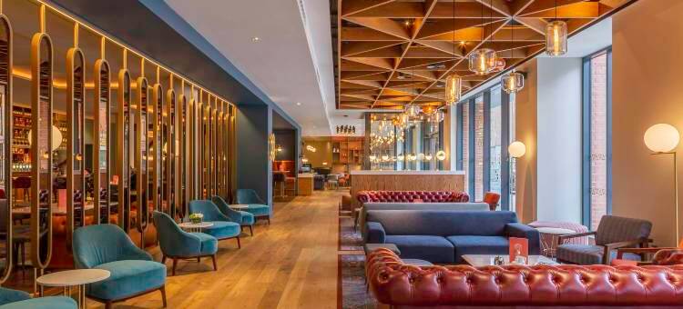 都柏林自由区凯悦尚萃酒店(Hyatt Centric the Liberties Dublin)图片
