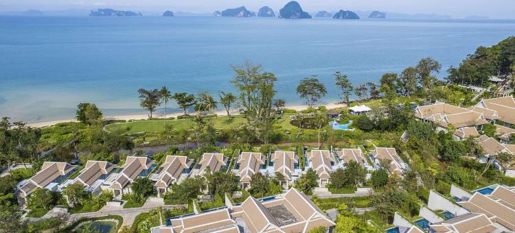 甲米悦榕庄(Banyan Tree Krabi)图片