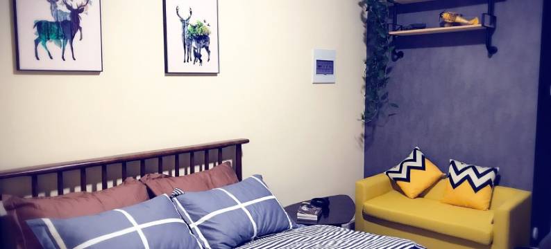 隐鹿公寓(长安路分店)图片