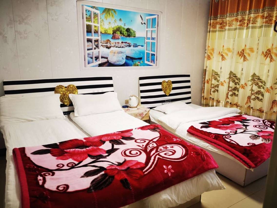 茶卡雪海客栈(幸福路分店)