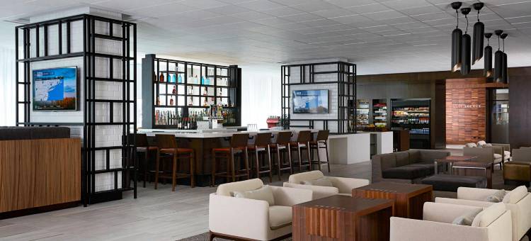 纽约布鲁克林桥万豪酒店(New York Marriott at The Brooklyn Bridge)图片