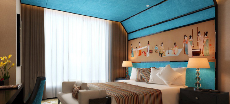 简悦逸致酒店(成都红牌楼地铁站店)图片