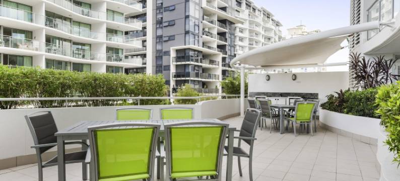 西罗科曼特拉酒店(Mantra Sirocco Mooloolaba)图片