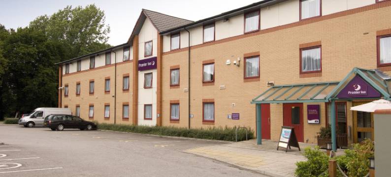 南约克郡普莱米尔旅馆(Premier Inn Harrogate South)图片