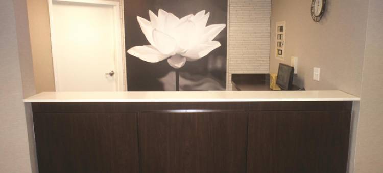 克里夫兰机场北拉昆塔温德姆套房酒店(La Quinta Inn & Suites by Wyndham Cleveland - Airport North)图片