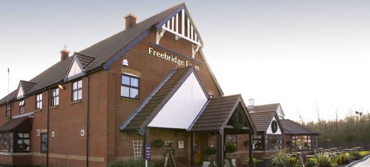 金斯林港普瑞米尔酒店(Premier Inn Kings Lynn)图片