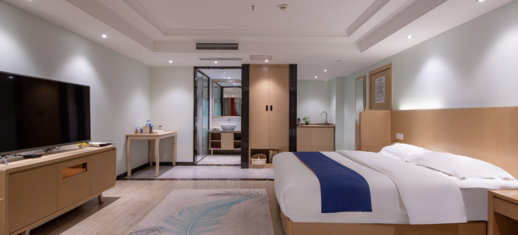 嘉优隆酒店(昆明高铁南站春融街地铁站)图片