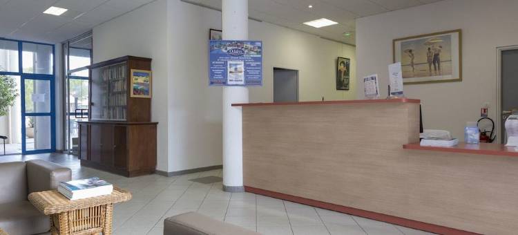 奥达利斯杜波特住宅酒店(Odalys Du Port Residence)图片