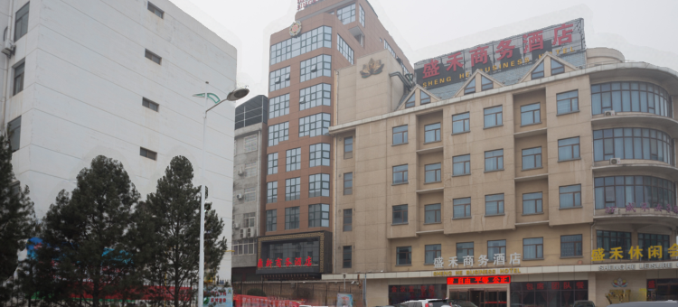 铜川鼎新商务酒店图片