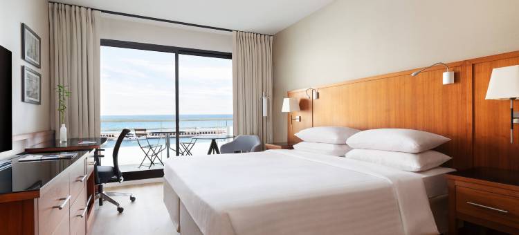 摩纳哥门万豪度假酒店(Riviera Marriott Hotel la Porte de Monaco)图片