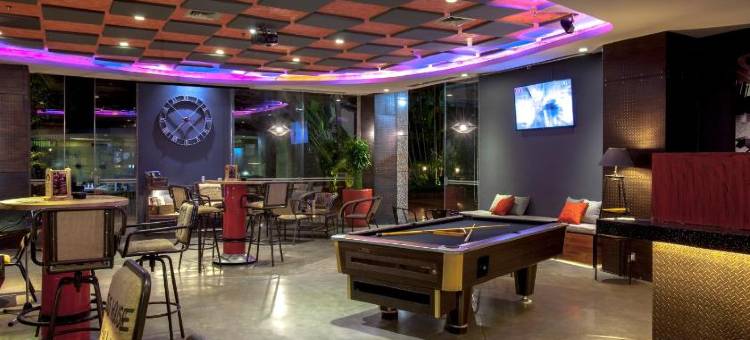 哈里斯 - 基马亚斯利皮酒店(Hotel Kimaya Slipi Jakarta by Harris)图片