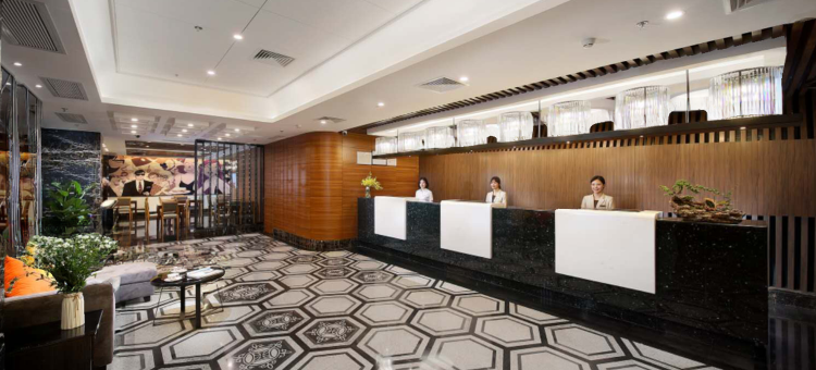 超正酒店(厦门SM城市广场台湾街店)图片