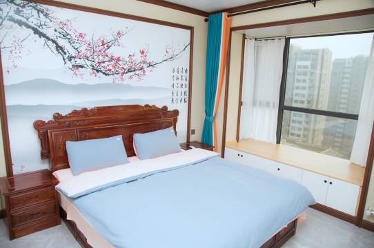 贤情逸致公寓(汉阙路分店)