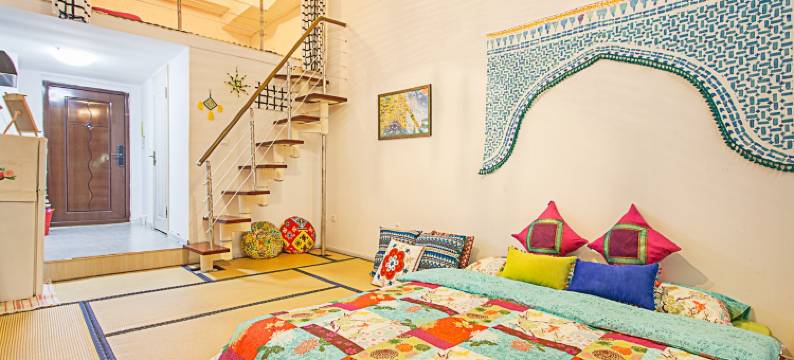 筱筱家公寓(西南路分店)图片