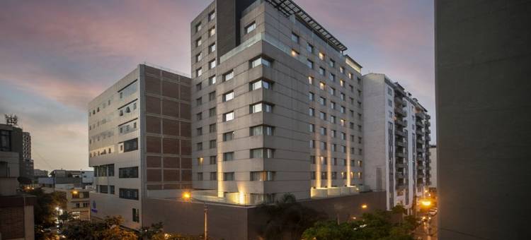 埃克米拉弗洛雷斯酒店(Sonesta Hotel Miraflores)图片