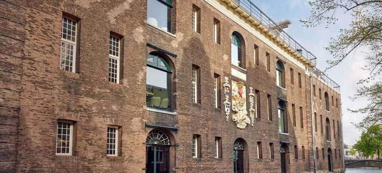 德尔夫特阿森纳尔酒店(Hotel Arsenaal Delft)图片