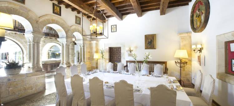 坎加斯德奥尼斯酒店(Parador de Cangas de Onis)图片