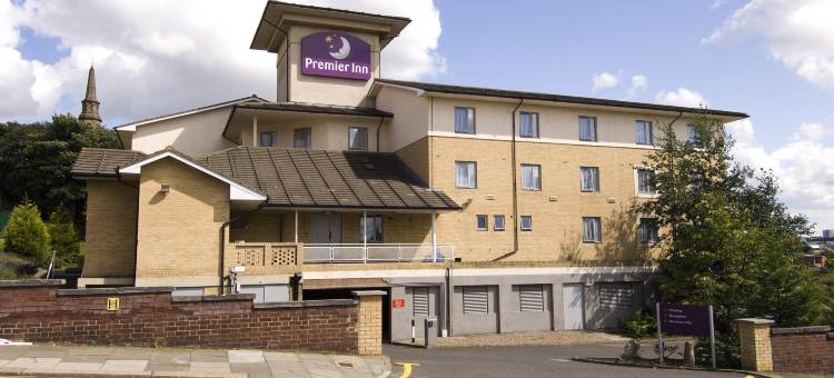 纽卡斯尔市中心千禧桥普瑞米尔客栈(Premier Inn Newcastle (Millennium Bridge))图片