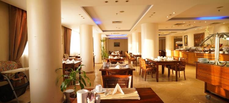 瑞士尼罗河酒店(Swiss Inn Nile Hotel)图片