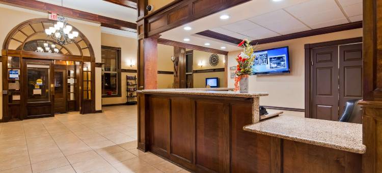 沃伦贝斯特韦斯特公园酒店(Best Western Park Hotel)图片