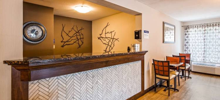 构思贝斯特韦斯特套房酒店(Best Western Galena Inn  Suites)图片