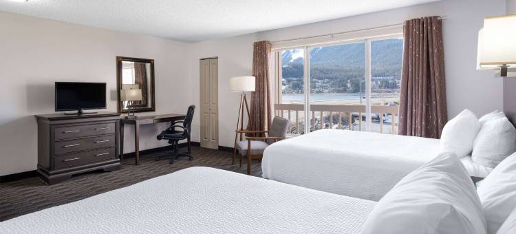 朱诺温德姆华美达酒店(Ramada by Wyndham Juneau)图片