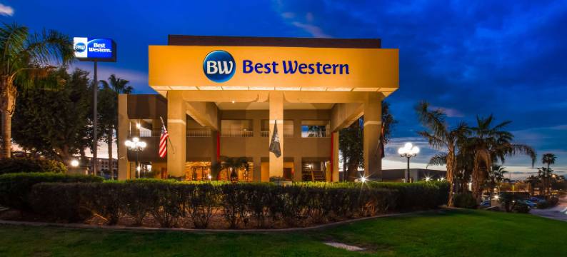 尤马购物中心贝斯特韦斯特套房酒店(Best Western Yuma Mall Hotel  Suites)图片