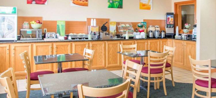 凯艺酒店-近渥太华饿岩州立公园(Quality Inn Ottawa Near Starved Rock State Park)图片