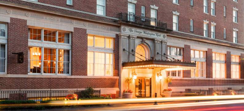 温德姆大酒店-乔治华盛顿(The George Washington, a Wyndham Grand Hotel)图片