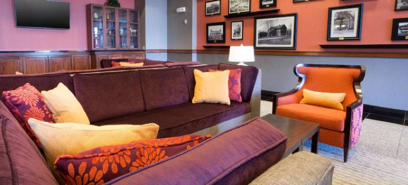 辛辛那提-夏伦维尔德鲁里套房酒店(Drury Inn & Suites Cincinnati Sharonville)图片