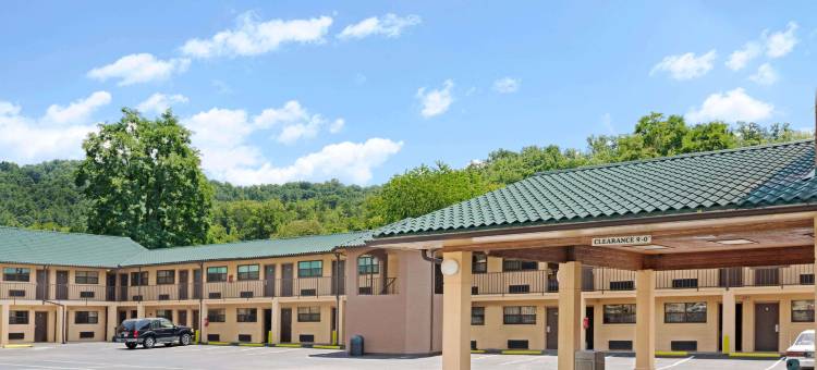 切罗基戴斯酒店-近(Days Inn by Wyndham Cherokee Near Casino)图片