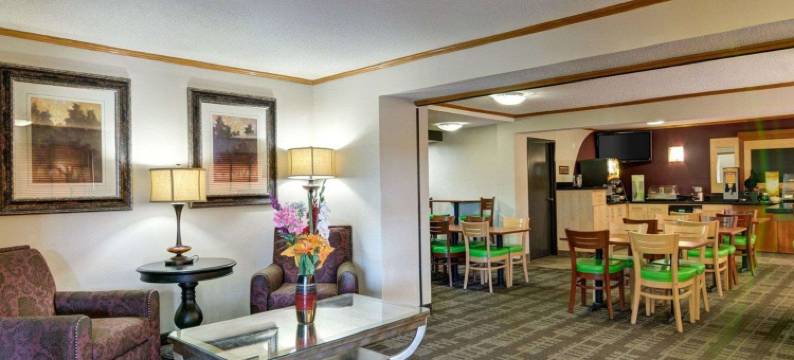 史密斯堡I-540品质酒店(Quality Inn Fort Smith I-540)图片