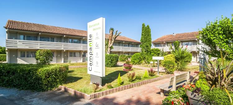 康铂南尼姆酒店-塞萨格斯(Campanile Nimes Sud - Caissargues)图片