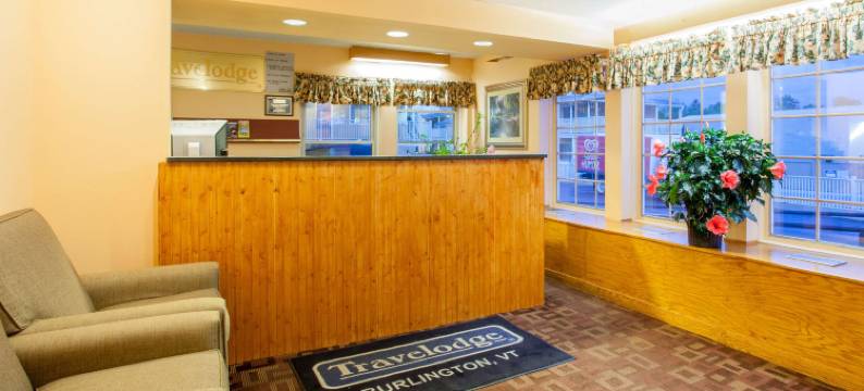 南伯灵顿Travelodge by Wyndham酒店(Travelodge by Wyndham South Burlington)图片