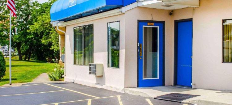 迪尔斯堡罗德威酒店(Rodeway Inn Dillsburg)图片