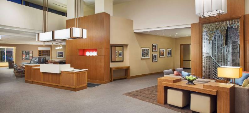 芝加哥中途国际机场凯悦嘉轩酒店(Hyatt Place Chicago Midway Airport)图片