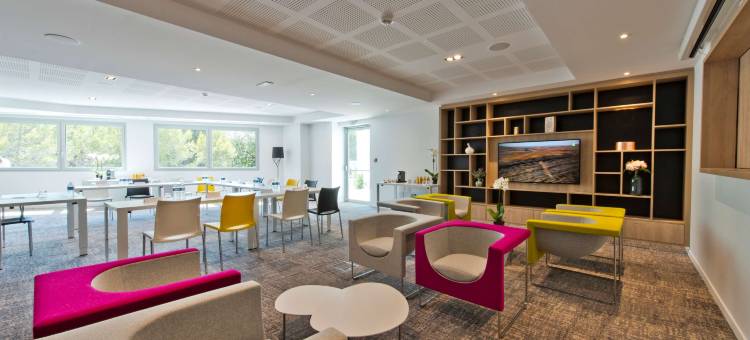 索菲亚安提波利斯金色郁金香酒店(Golden Tulip Sophia Antipolis - Hotel & Spa)图片