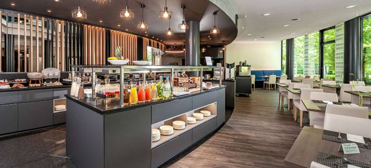 慕尼黑翁特哈兴NH酒店(NH Munchen Unterhaching)图片
