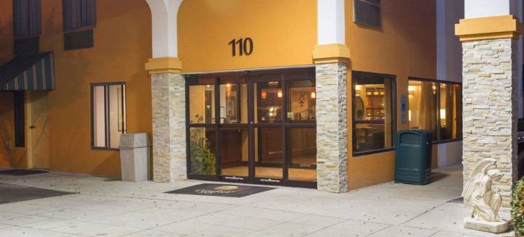 哈蒙德舒适酒店(Comfort Inn Hammond)图片