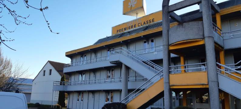 蒙贝利亚尔普瑞米尔经典酒店(Premiere Classe Montbeliard - Sochaux)图片