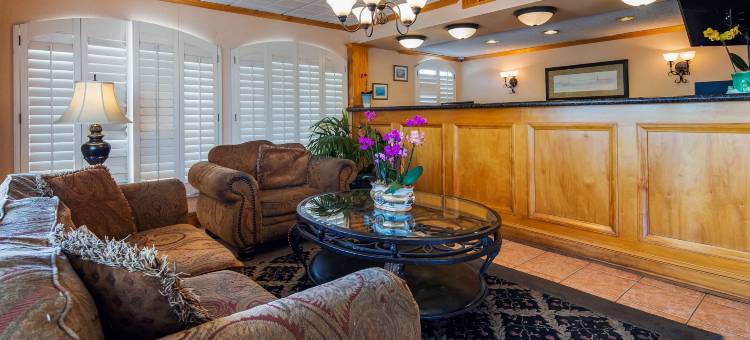 卡马里奥贝斯特韦斯特酒店(SureStay Hotel by Best Western Camarillo)图片