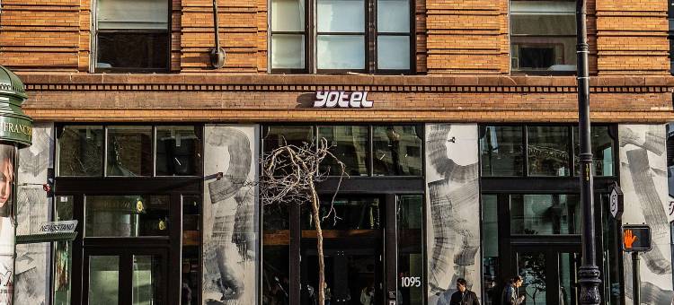 旧金山优特尔酒店(Yotel San Francisco)图片