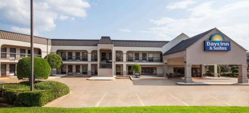 泰勒戴斯套房酒店(Days Inn & Suites by Wyndham Tyler)图片