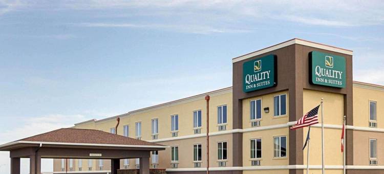 凯艺套房酒店(Quality Inn & Suites)图片