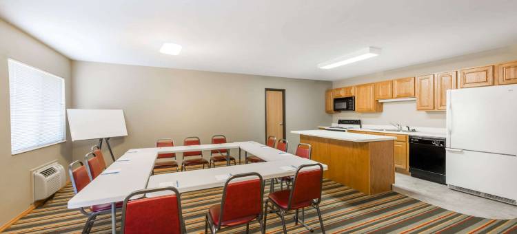 沙努特温德姆速8酒店(Super 8 by Wyndham Chanute)图片