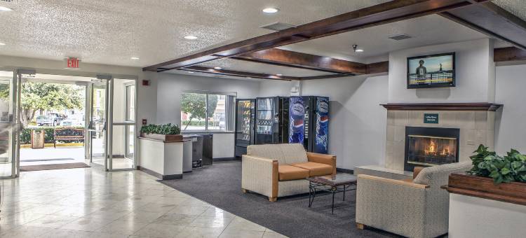 达拉斯西北6号汽车旅馆(Motel 6 Dallas, TX - Northwest)图片