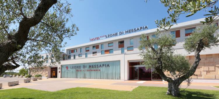 梅萨皮亚之狮贝斯特韦斯特优质酒店和会议中心(Best Western Plus Leone di Messapia Hotel  Conference)图片